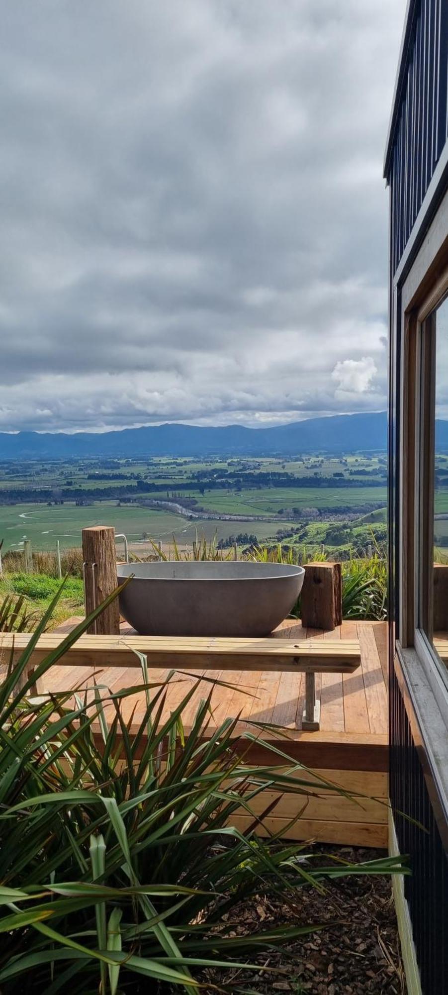 Whitimanuka Retreat Villa Martinborough Ngoại thất bức ảnh